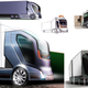 Illustration for article titled Draw The Volvo Semi-Truck Of 2050, Win A Trip To Sweden!